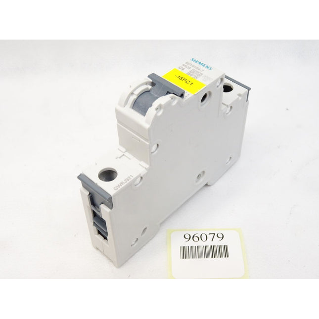 Siemens 5SY6104-7 MCB C4 Leitungsschutzschalter - Maranos.de