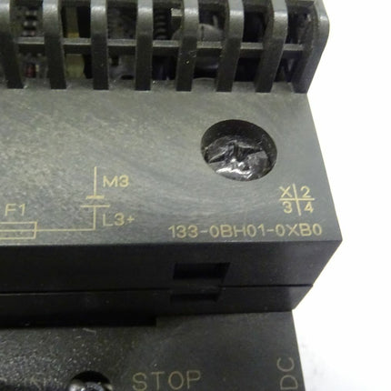 Siemens SIMATIC ET200B-8DI/8D0 6ES7193-0CA30-0XA0 E: 3 + 6ES7133-0BH01-0XB0 E:1 - Maranos.de