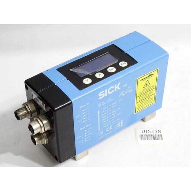 Sick 1025245 DME5000-312 Long range Distanz Sensor / Unbenutzt mit Lagerspuren - Maranos.de