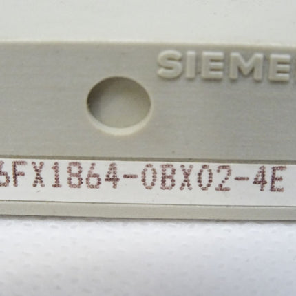 Siemens 6FX1864-0BX02-4E / 5702847002.00 - Maranos.de