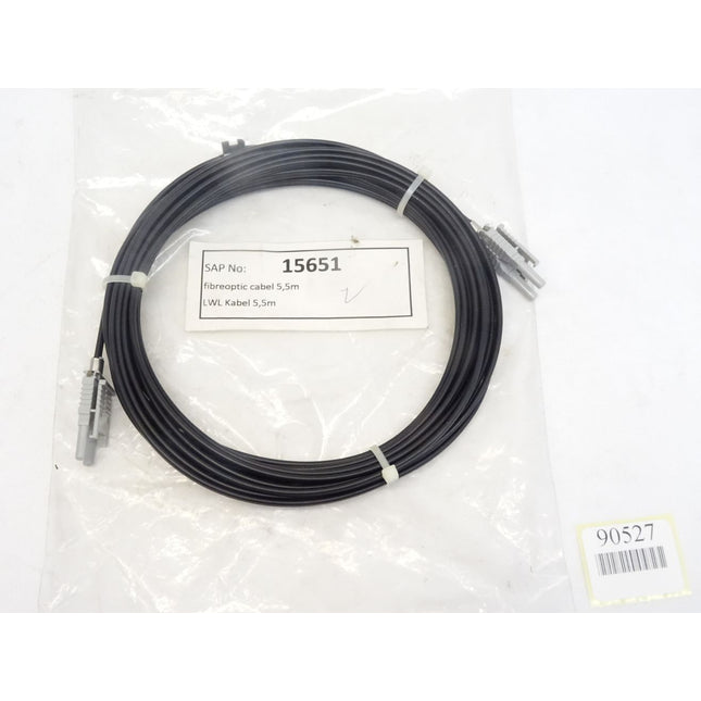 Fibre Optic Kabel ca. 5.5m / LWL / Avago E89328 / Neu - Maranos.de