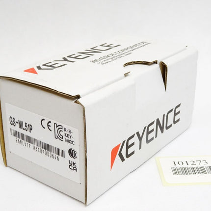 Keyence GS-ML51P Sicherheitsschalter Modell für Schiebetüren / Neu OVP - Maranos.de