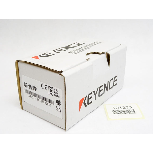 Keyence GS-ML51P Sicherheitsschalter Modell für Schiebetüren / Neu OVP - Maranos.de
