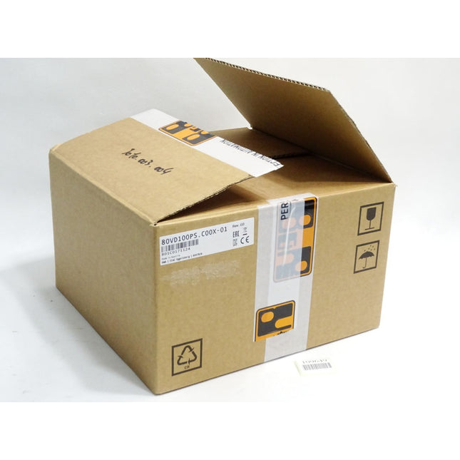 B&R 80VD100PS.C00X-01 Rev.G0 ACOPOSmicro Wechselrichtermodul / Neu OVP - Maranos.de