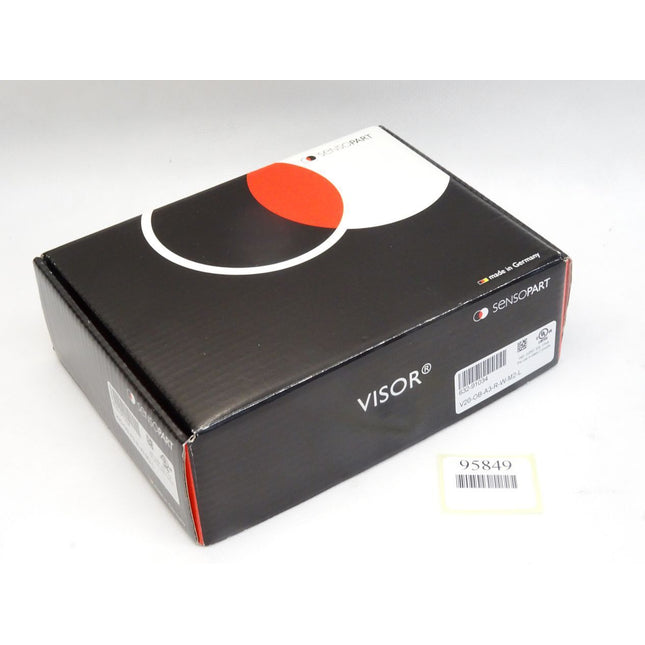 Sensopart Vision-Sensor für Objekterkennung V20-OB-A3-R-W-M2-L 632-91034 / Neu OVP - Maranos.de