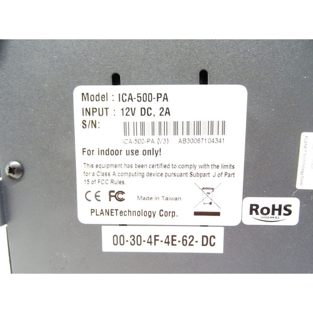 Planet ICA-500-PA / CCD PT Internet Camera / Neu - Maranos.de