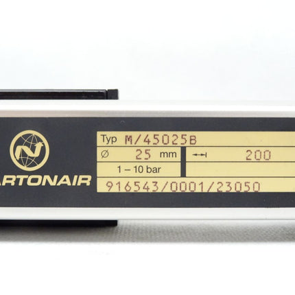 Martonair Lintra M/45025B /  Ø25mm, 200mm 1-10bar - Maranos.de