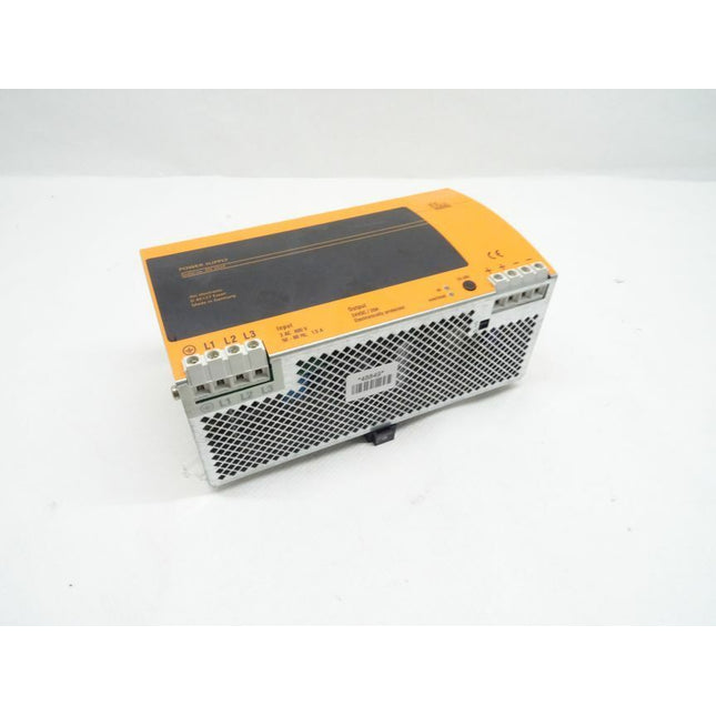 IFM Electronic DN2034 Stromversorgung 24V 20A - Maranos.de