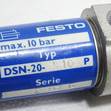 Festo Normzylinder DSN-20-10 P - Maranos.de