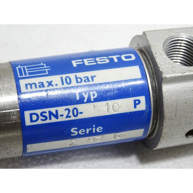 Festo Normzylinder DSN-20-10 P - Maranos.de