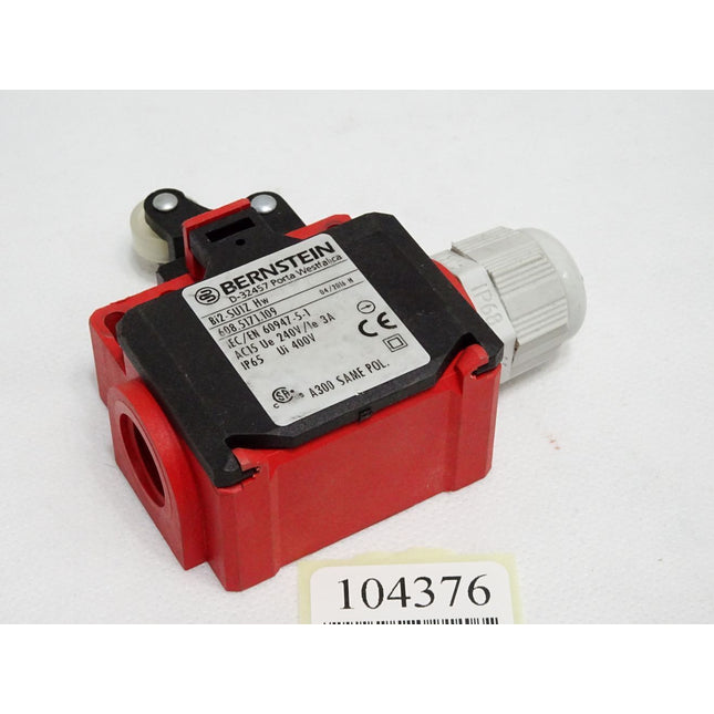 Bernstein Bi2-SU1Z Hw 608.5171.109 6085171109 Endschalter - Maranos.de