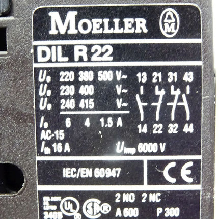 Moeller DIL R 22 / DILR22 - Maranos.de