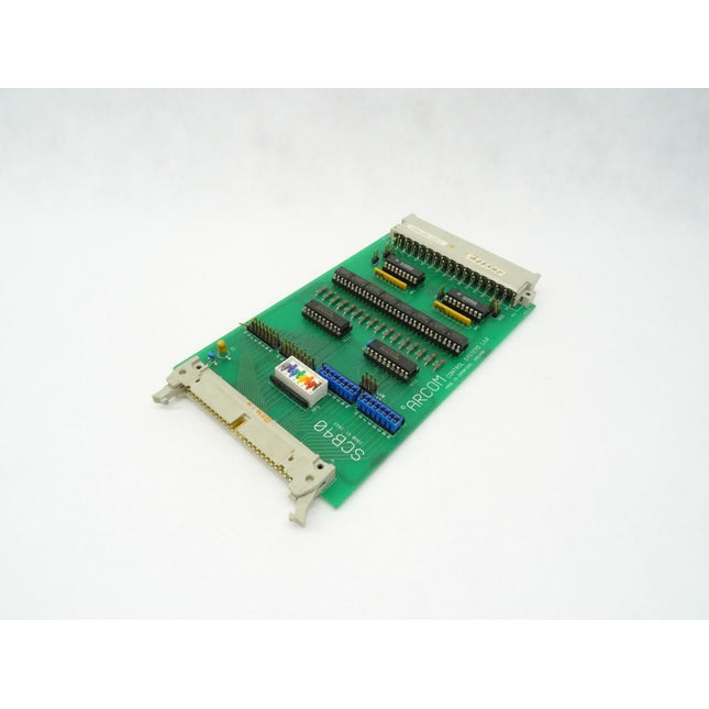 ARCOM Control Systems LTD SCB40 J360 V1 ISS3 Isolatorplatine SCB 40 J360V1ISS3 - Maranos.de