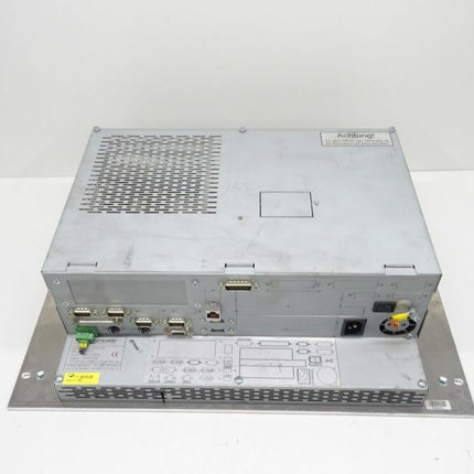 Gefahard GT1536-FT-B8 / 265-15-4024 /115/230VAC Panel - Maranos.de