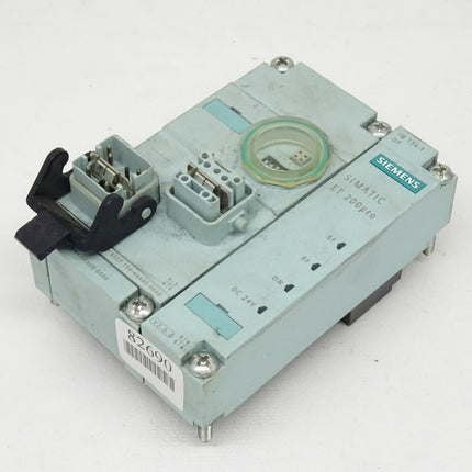 Siemens 6ES7194-4AA00-0AA0 + 6ES7154-1AA00-0AB0 / 6ES7194 -4AA00-0AA0 / 6ES7 154-1AA00-0AB0 - Maranos.de