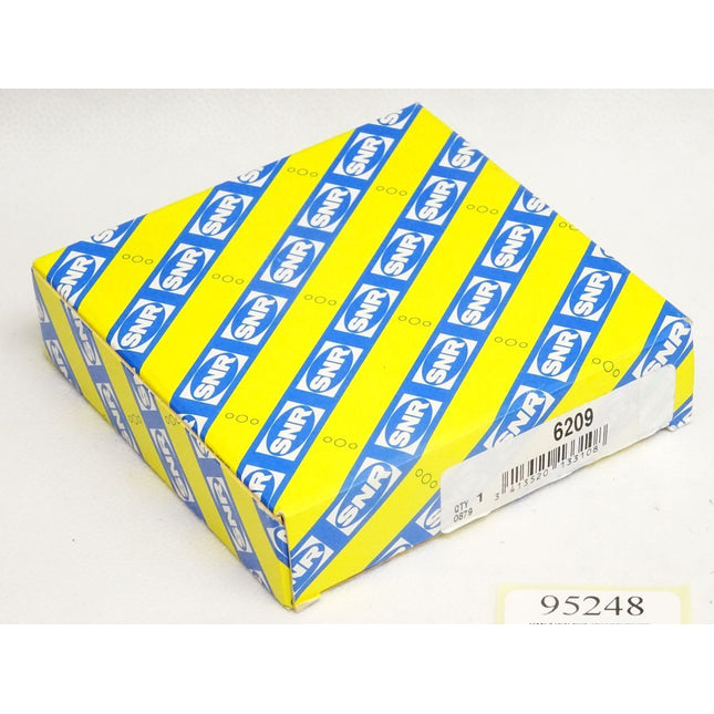 SNR Rillenkugellager 6209 / Neu OVP - Maranos.de