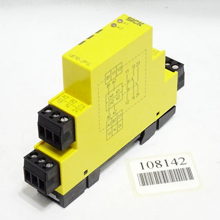 Sick 1043916 UE10-2FG3D0 Sicherheitsrelais - Maranos.de