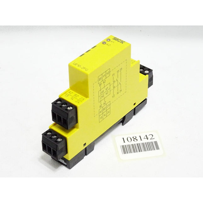 Sick 1043916 UE10-2FG3D0 Sicherheitsrelais - Maranos.de