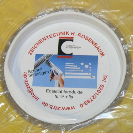 NEU Rosenbaum RTS1-050002550290 Etiketten - Maranos.de