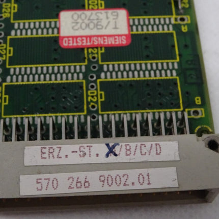 Siemens 6FX1126-6BB00 / 6FX1 126-6BB00 - Maranos.de