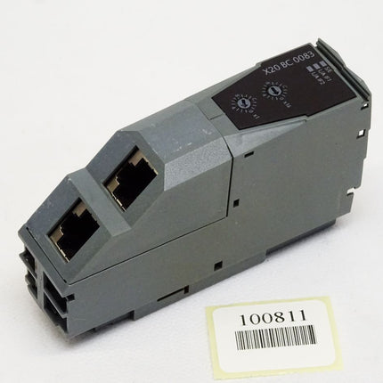 B&R X20BC0083 Rev.K3 X20 BC 0083 Bus Controller - Maranos.de