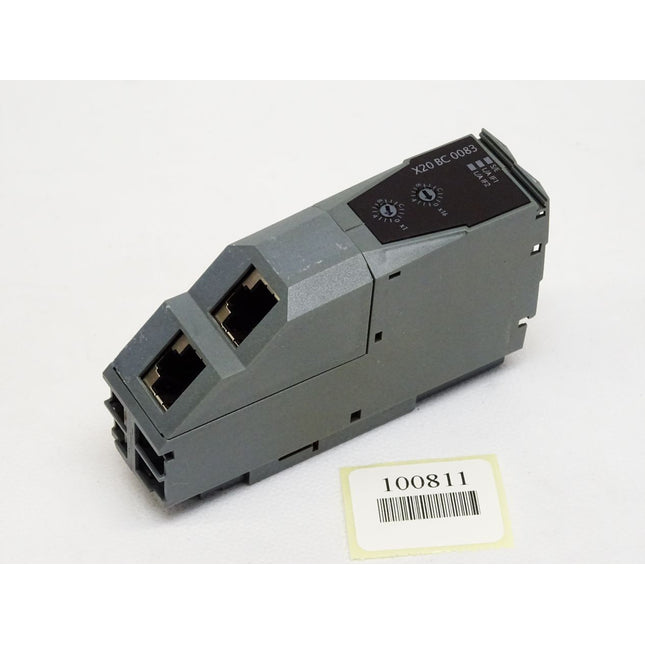 B&R X20BC0083 Rev.K3 X20 BC 0083 Bus Controller - Maranos.de