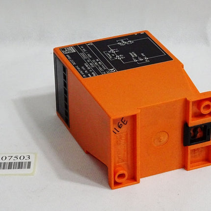 Ifm Electronic DD0022 D100/230VAC/10-10K Auswerteeinheit zur Drehzahlüberwachung - Maranos.de