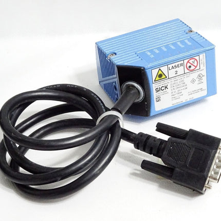 Sick 1041786 CLV621-1000 Barcode-Scanner - Maranos.de