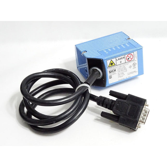 Sick 1041786 CLV621-1000 Barcode-Scanner - Maranos.de