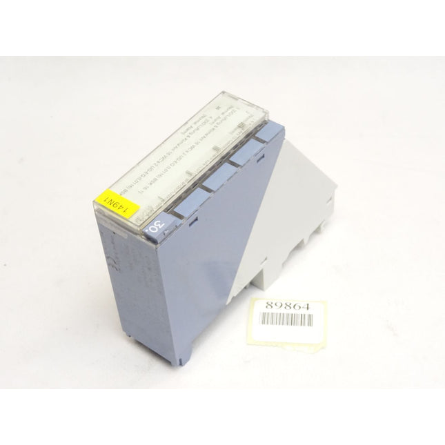 Siemens Landis&Staefa 070716 / PTM1.4D20R - Maranos.de