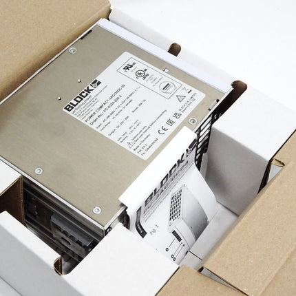 Block Power Compact-3AC/24DC-20 PC-0324-200-2 Elektronischer Schutzschalter / Neu OVP - Maranos.de