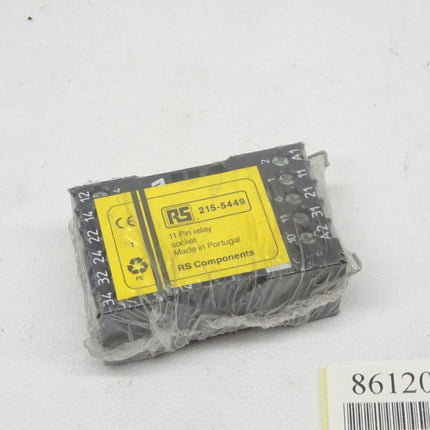 Rs 11-Pin Relay 215-5449 / Neu OVP - Maranos.de