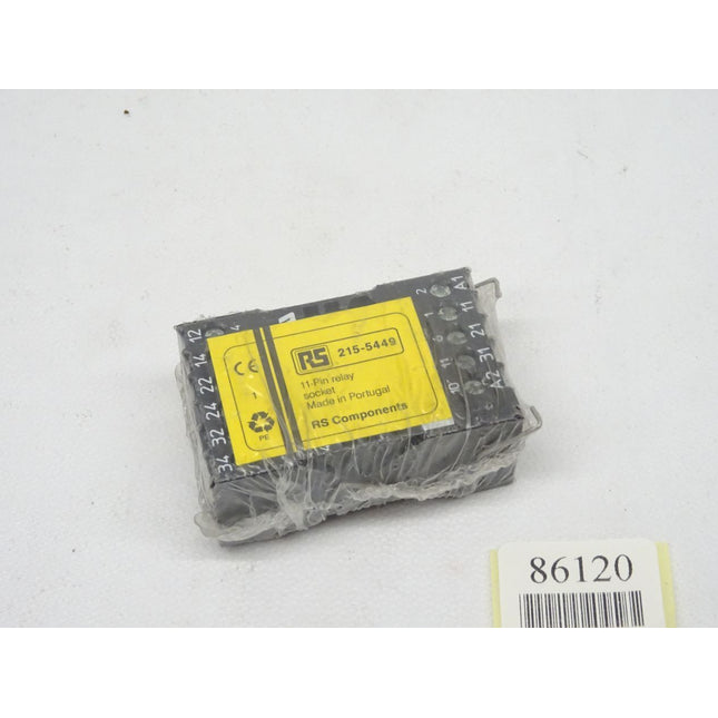 Rs 11-Pin Relay 215-5449 / Neu OVP - Maranos.de