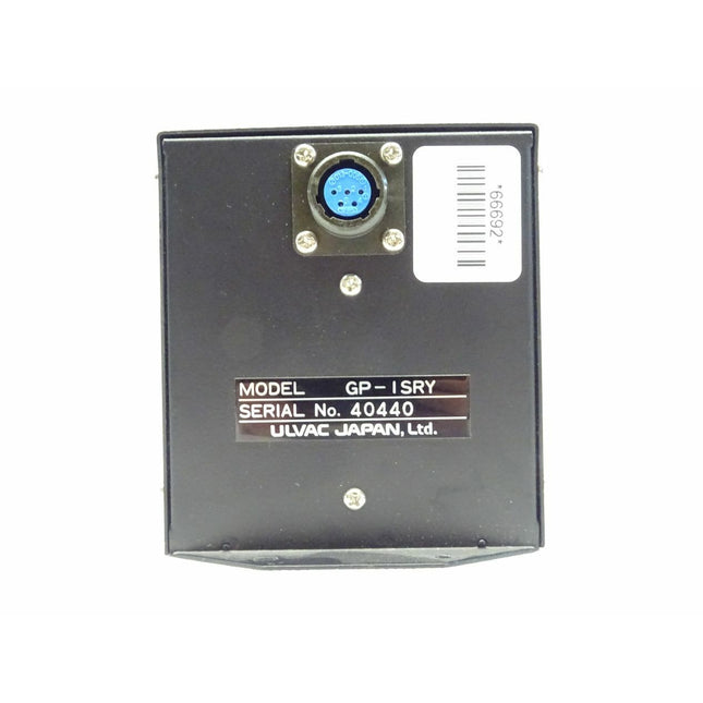 Ulvac GP-ISRY Vakuum Kontrollgerät - Maranos.de