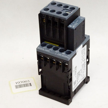 Siemens Sirius Leistungsschütz 3RT2016-1AP01 - Maranos.de