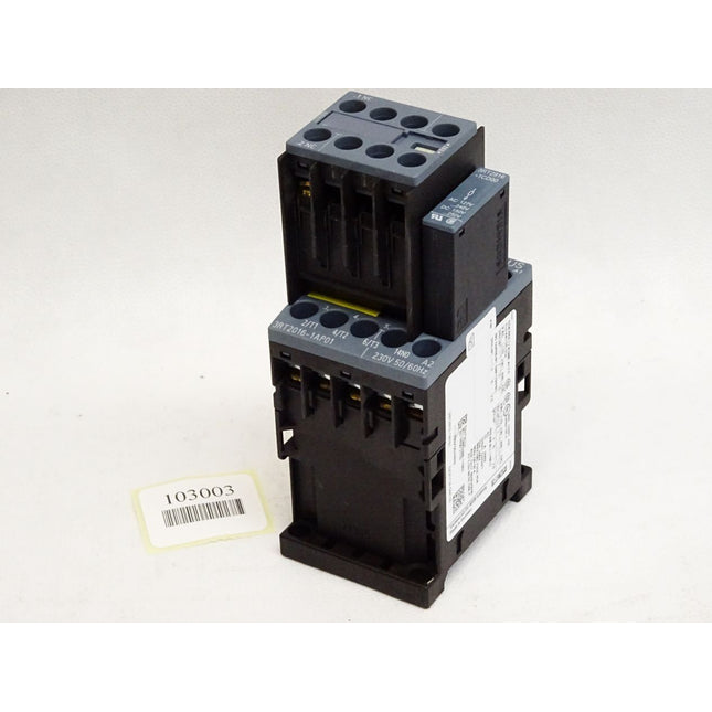 Siemens Sirius Leistungsschütz 3RT2016-1AP01 - Maranos.de