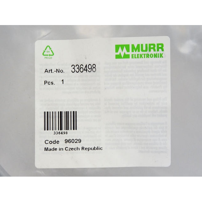 Murr Elektronik Kabel MSKL3-A-VPR1.5 336498 / Neu OVP - Maranos.de