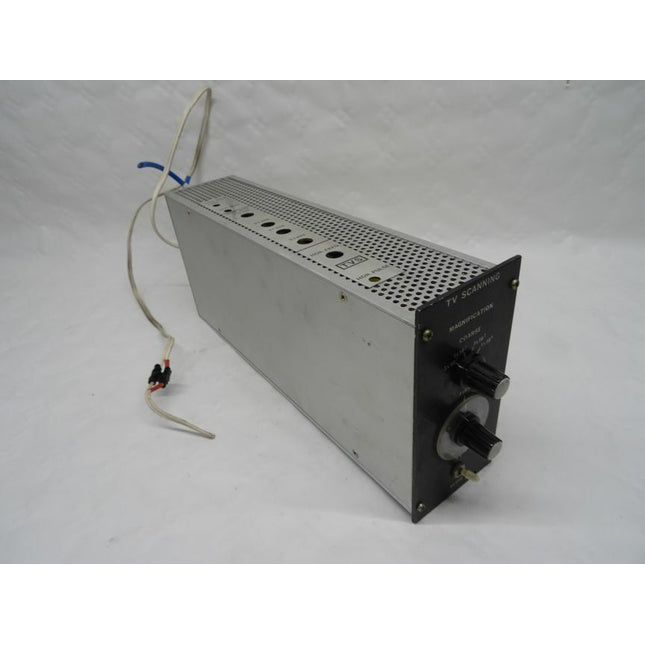 JEOL TV SCANNING Modul - Maranos.de