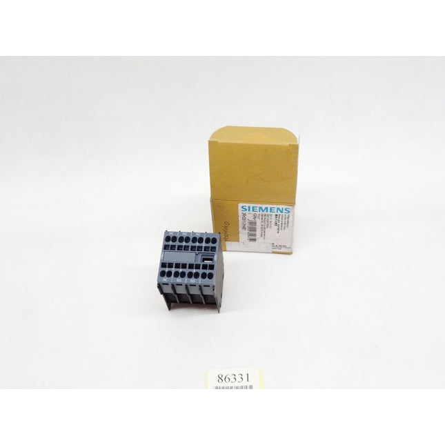 Siemens Hilfsschalterblock / 3RH2911-2HA21 / Neu OVP - Maranos.de