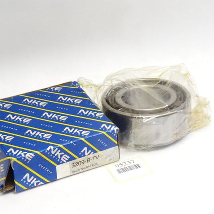 NKE Schrägkugellager 3209-B-TV / Neu OVP - Maranos.de