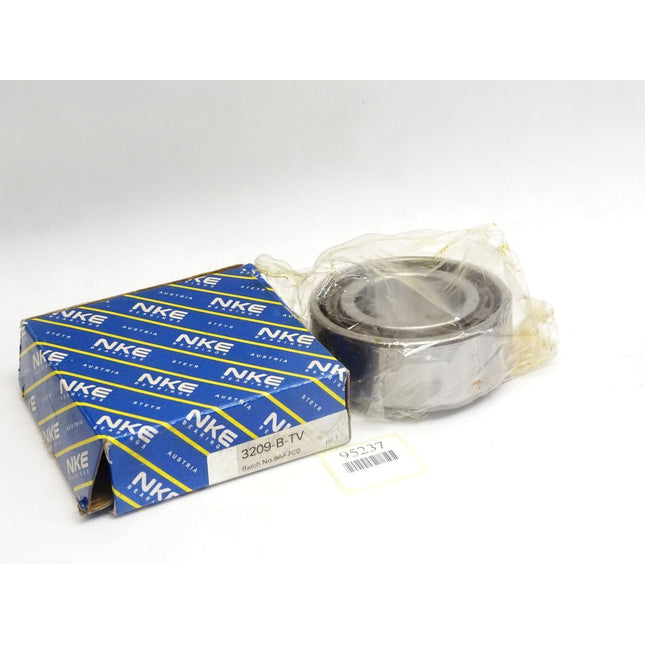 NKE Schrägkugellager 3209-B-TV / Neu OVP - Maranos.de