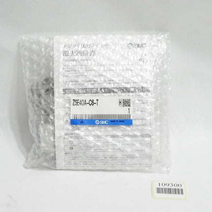 SMC ZSE40A-C6-T Digitaler Präzisionsdruckschalter  / Neu OVP - Maranos.de