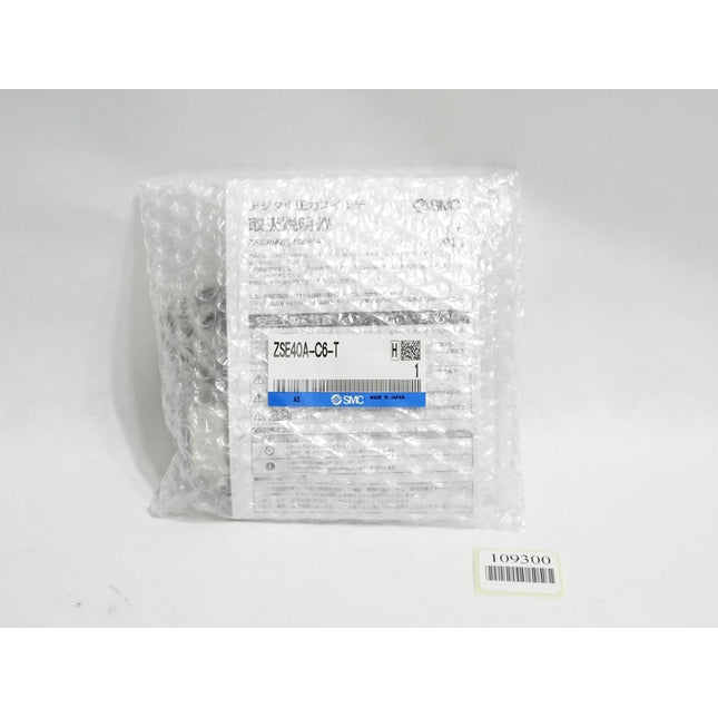 SMC ZSE40A-C6-T Digitaler Präzisionsdruckschalter  / Neu OVP - Maranos.de