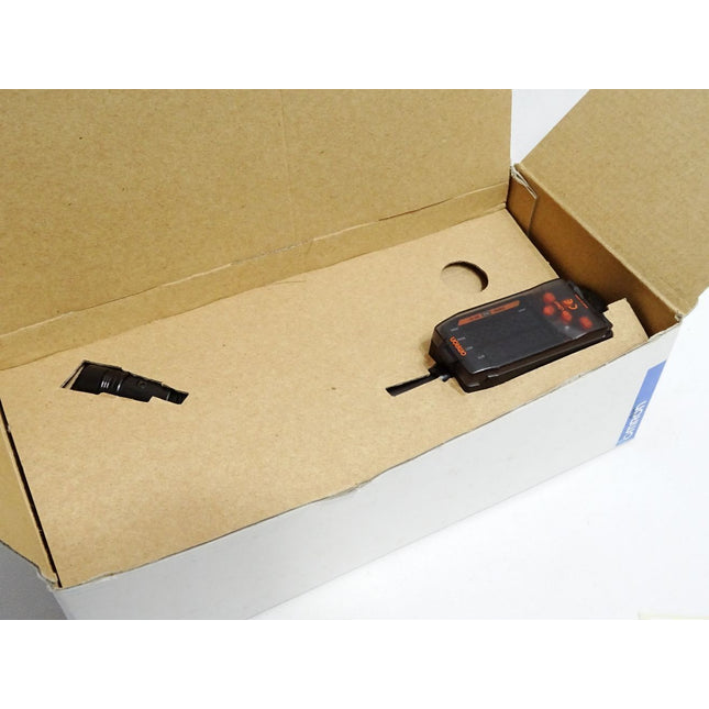 Omron ZX-LDA41 Smart Sensor / Neu OVP - Maranos.de