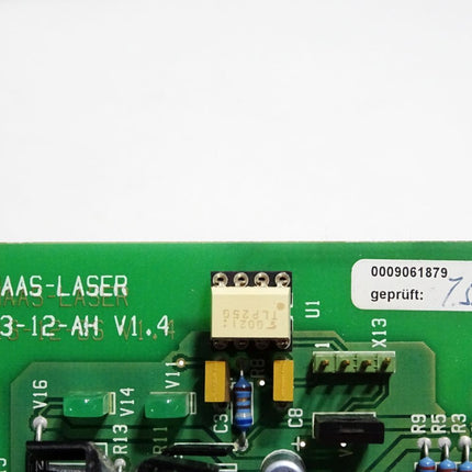 Haas Laser Platine 18-13-12-AH v1.4 - Maranos.de