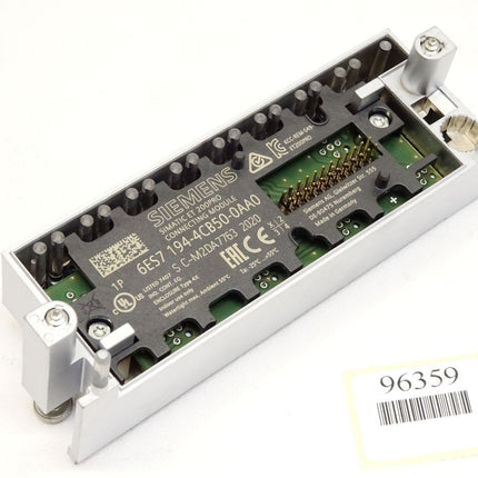 Siemens Simatic DP 6ES7194-4CB50-0AA0 6ES7 194-4CB50-0AA0 / Neu - Maranos.de