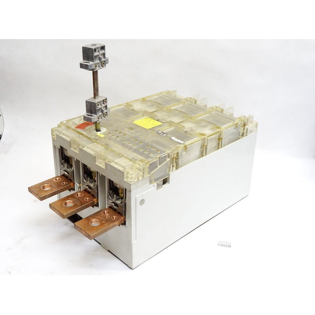 Klöckner Moeller NZM11-400 400A Leistungsschalter - Maranos.de