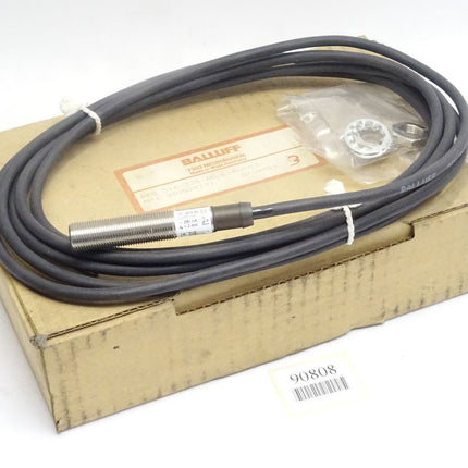 Balluff Induktiver Sensor BES516-325-AO-L-PU-03 / BES 516-325-AO-L-PU-03 / Neu - Maranos.de