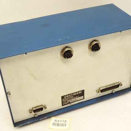 LEHAUT-MESURE M3E / M3EDI / M3E DI / Multiflex - Maranos.de