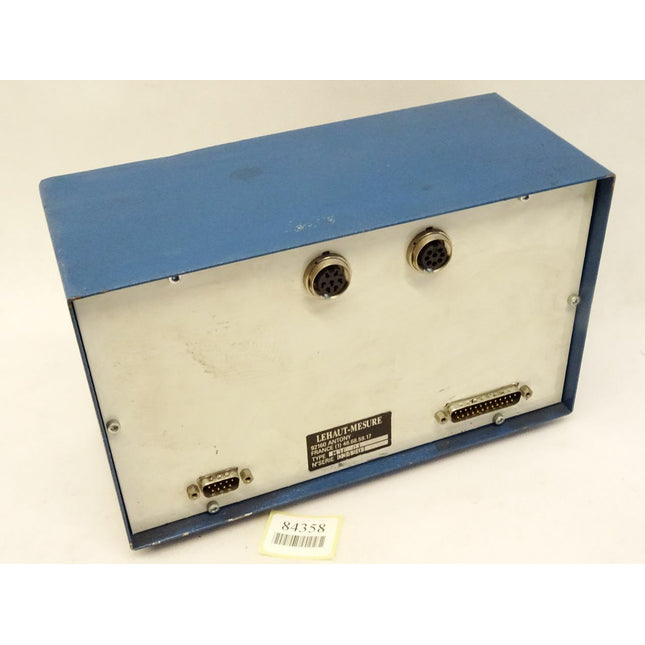 LEHAUT-MESURE M3E / M3EDI / M3E DI / Multiflex - Maranos.de